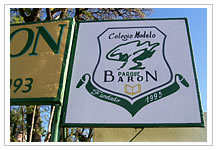 Colegio Parque Baron